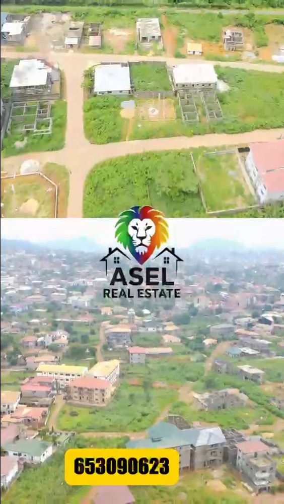 Yaoundé — Mbalgong — 2